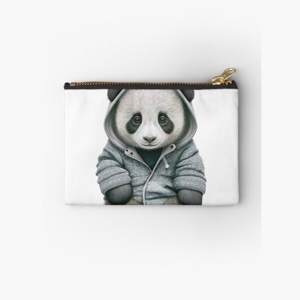Item preview, Cozy Panda with Transparent Background  designed and sold by Julia McMullen.