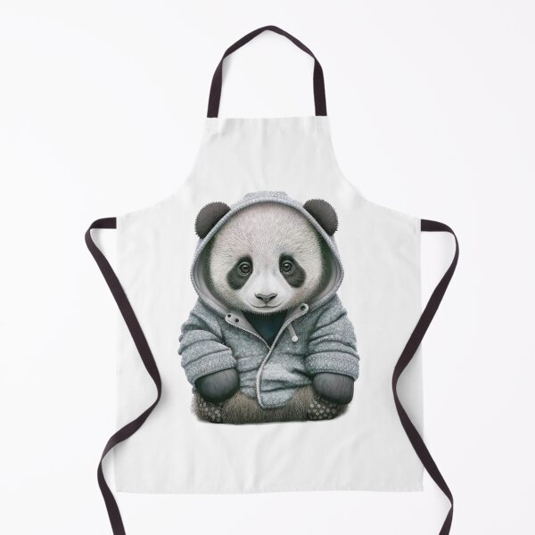 Item preview, Cozy Panda with Transparent Background  designed and sold by Julia McMullen.