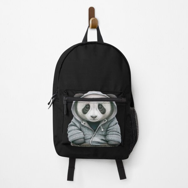 Item preview, Cozy Panda with Transparent Background  designed and sold by Julia McMullen.