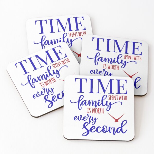 Item preview, Family Time Clock: Cherished Moments Design designed and sold by BisdakAmerica.