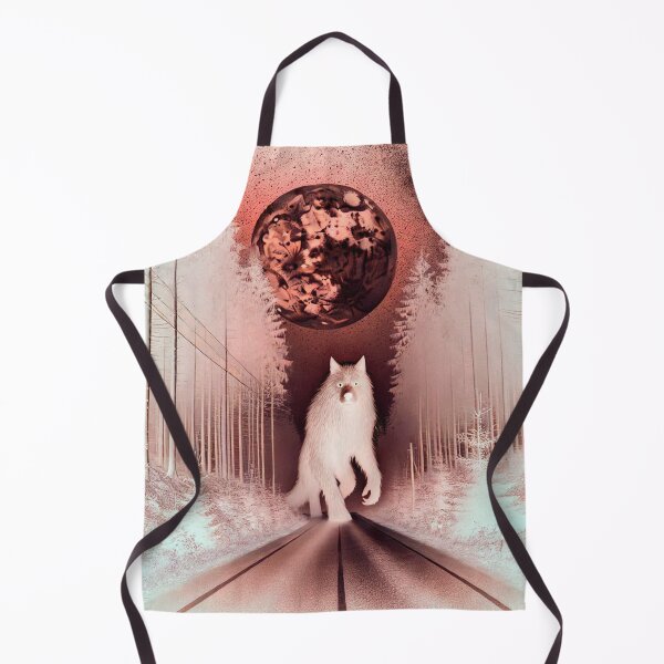 Item preview, Beast of Bray Road Inverted designed and sold by HalcyonThings.