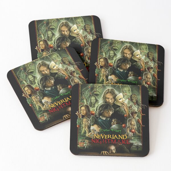 Item preview, Peter Pan's Neverland Nightmare Movie 2025 designed and sold by Denis Epanov.