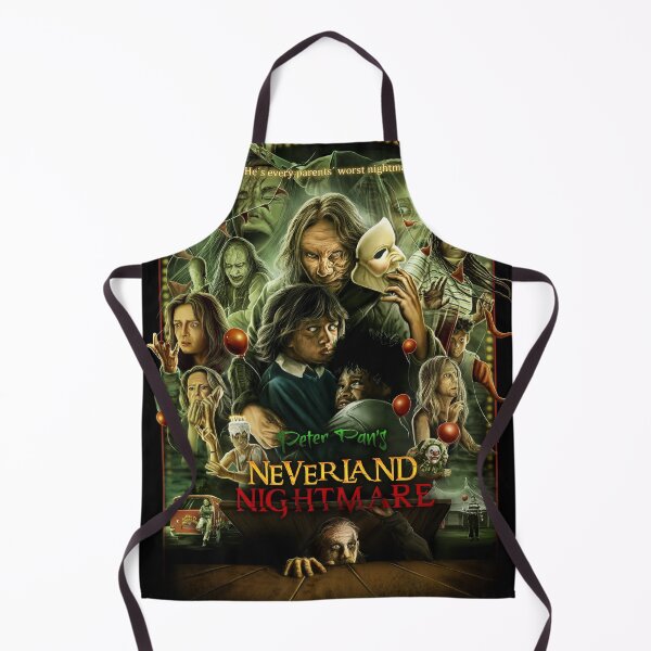 Item preview, Peter Pan's Neverland Nightmare Movie 2025 designed and sold by Denis Epanov.