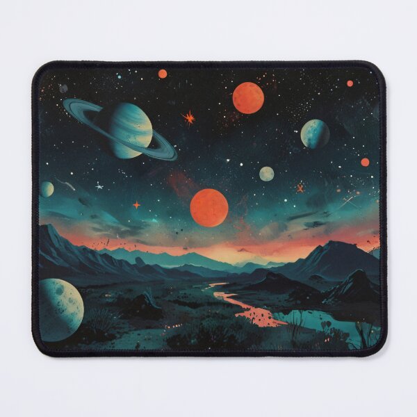 Item preview, Galaxy and land designed and sold by KiraChie.