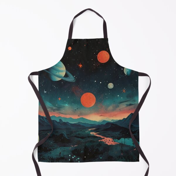 Item preview, Galaxy and land designed and sold by KiraChie.