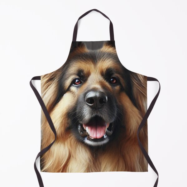 Artikelvorschau, Deutscher Schäferhund Langhaar schöner Kopf entworfen und verkauft von Saxbys.