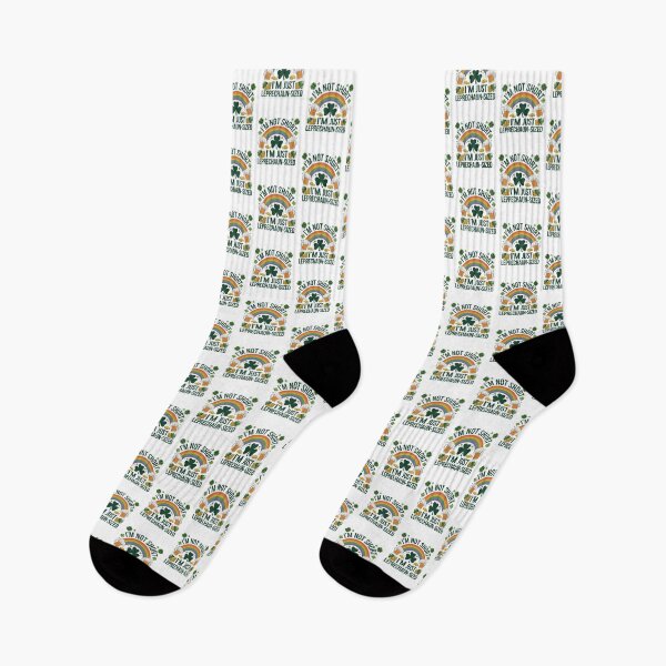 Item preview, I'm Not Short I'm Just Leprechaun-Sized - St Patricks Day Design designed and sold by Peter Stawicki.