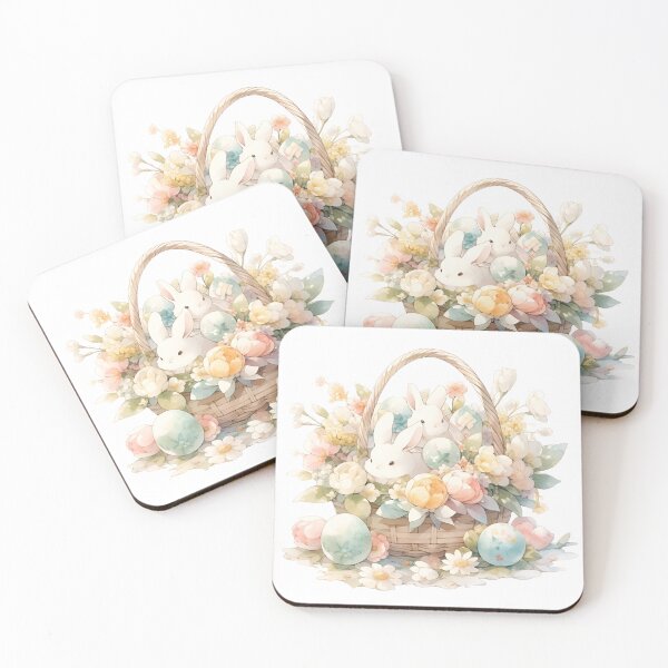 Item preview, Easter, little bunny and chick. designed and sold by somtob.