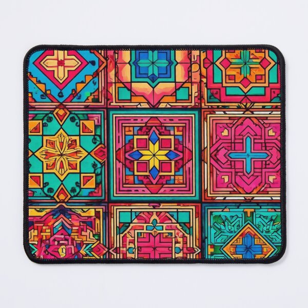 Item preview, Intricate Indian and Middle Eastern Art Sticker Designs – Symmetrical, Cultural, and Elegant designed and sold by InsightA.