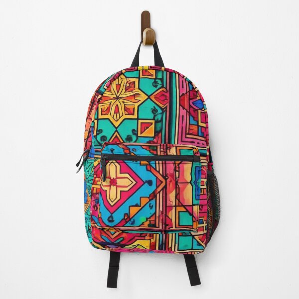 Item preview, Intricate Indian and Middle Eastern Art Sticker Designs – Symmetrical, Cultural, and Elegant designed and sold by InsightA.