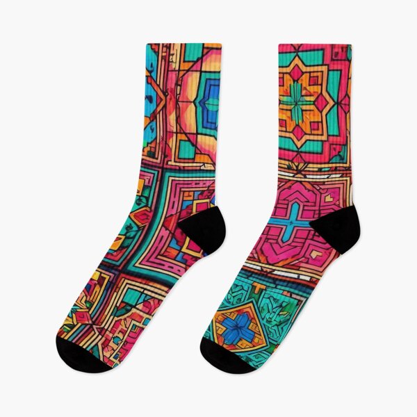 Item preview, Intricate Indian and Middle Eastern Art Sticker Designs – Symmetrical, Cultural, and Elegant designed and sold by InsightA.