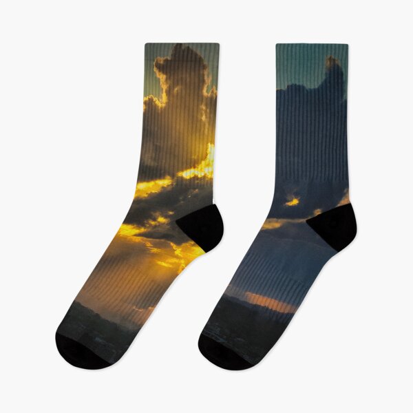 Item preview, Sunset Clouds Brisbane designed and sold by pcole123.