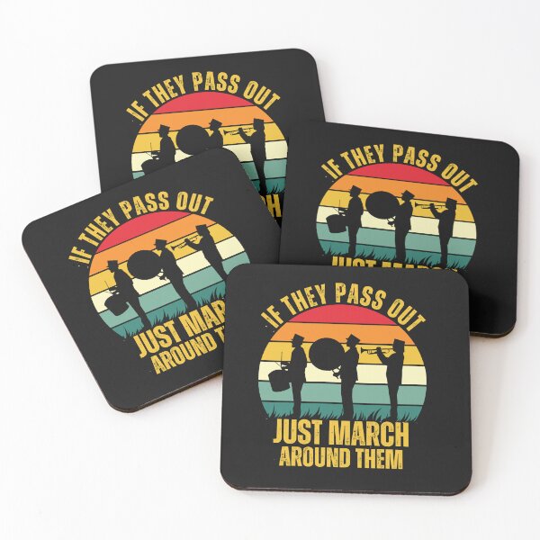 Item preview, Funny Marching Band Design designed and sold by AlienOccupation.