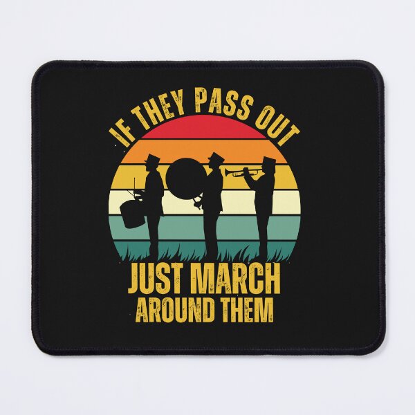 Item preview, Funny Marching Band Design designed and sold by AlienOccupation.