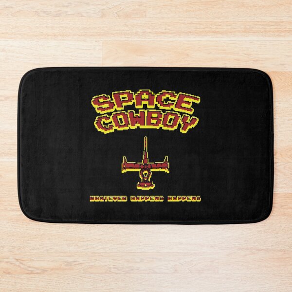Item preview, Retro Pixel Space Cowboy - Anime designed and sold by Whimsical  Thinker.