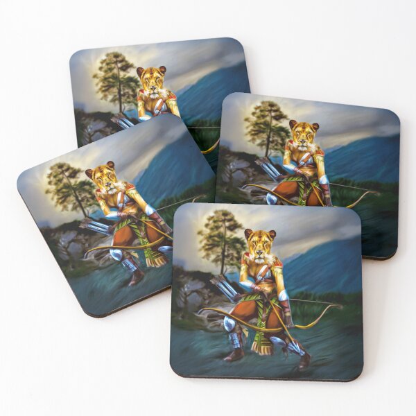 Item preview, Archer designed and sold by Ilona Abou-Zolof.