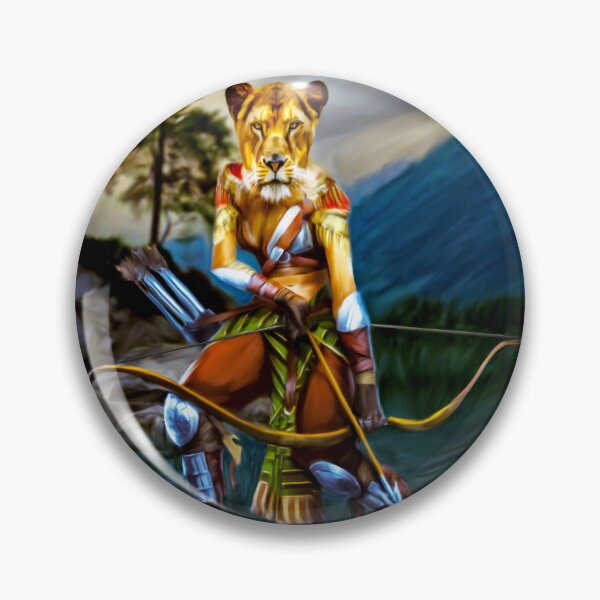 Item preview, Archer designed and sold by Ilona Abou-Zolof.