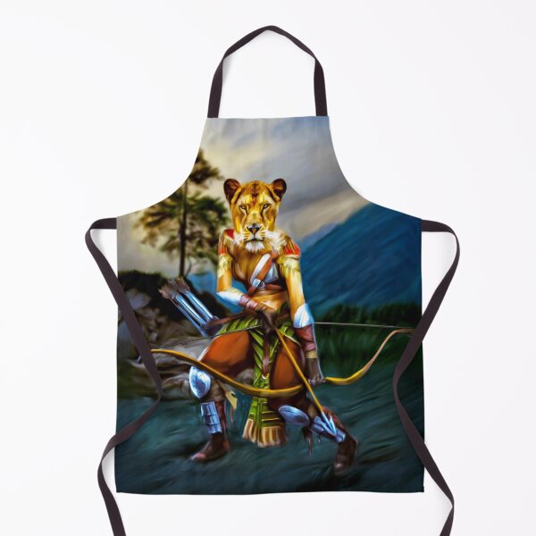 Item preview, Archer designed and sold by Ilona Abou-Zolof.