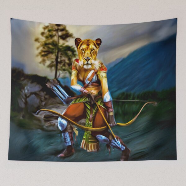 Item preview, Archer designed and sold by Ilona Abou-Zolof.