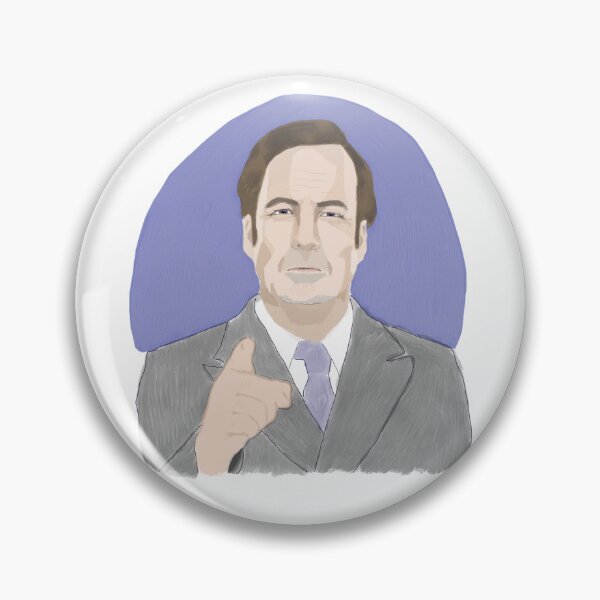 Artikelvorschau, Better Call Saul - Saul Goodman entworfen und verkauft von itsmarsz.