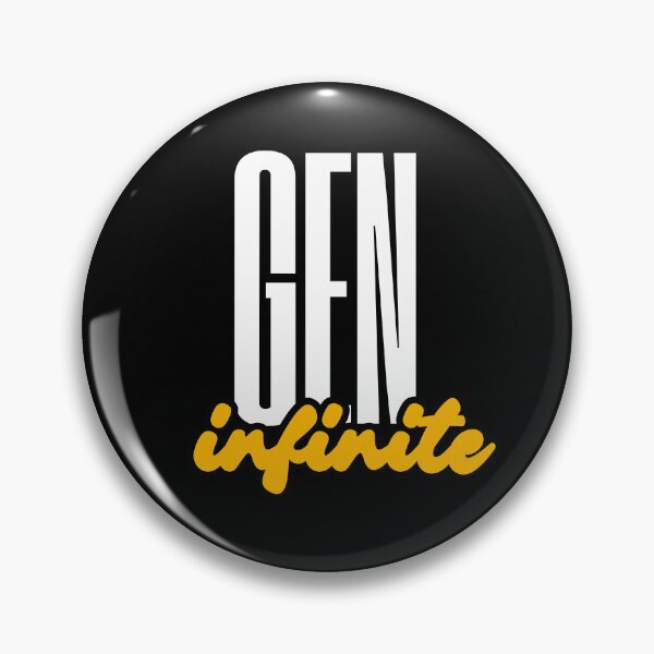 Item preview, Gen infinite designed and sold by Justtrendytees.