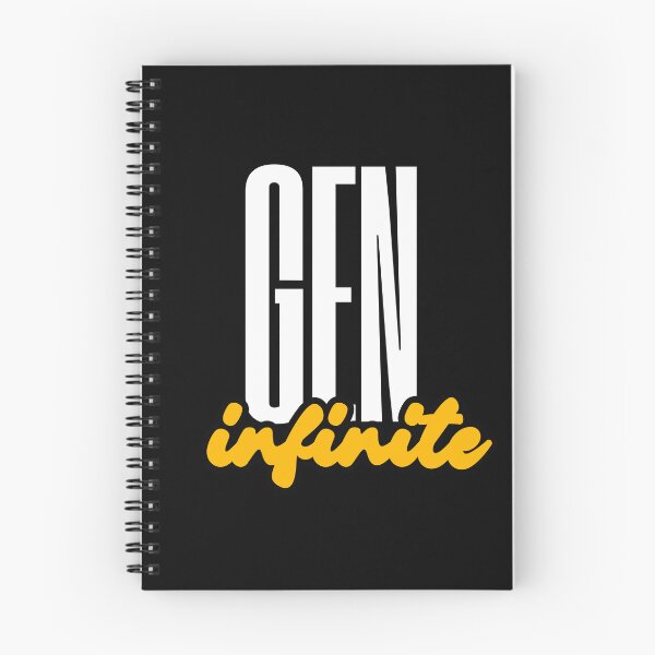 Item preview, Gen infinite designed and sold by Justtrendytees.