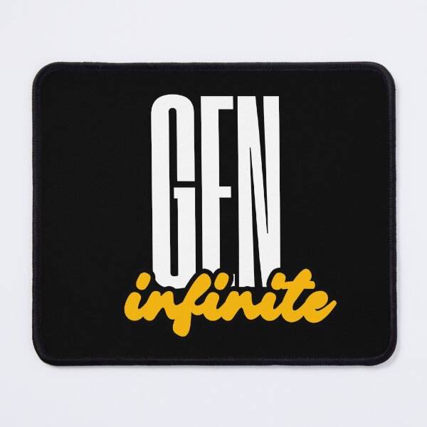 Item preview, Gen infinite designed and sold by Justtrendytees.