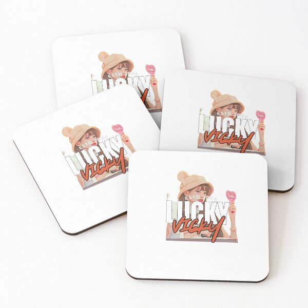 Item preview, LUCKY VICKY designed and sold by Cargo CrewTees.