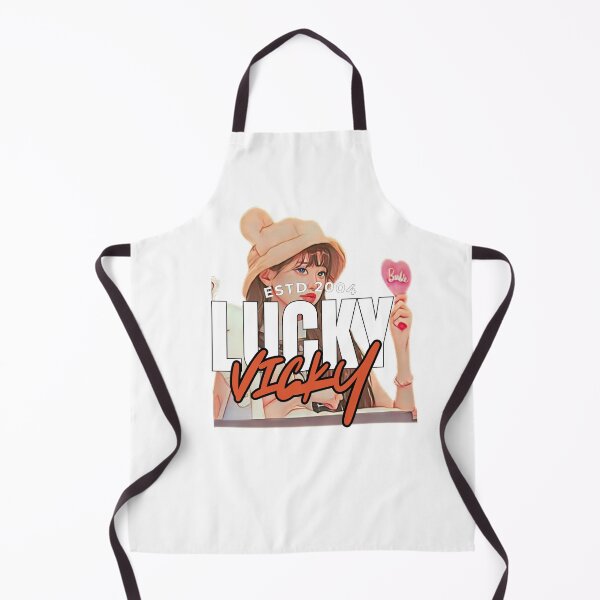 Item preview, LUCKY VICKY designed and sold by Cargo CrewTees.