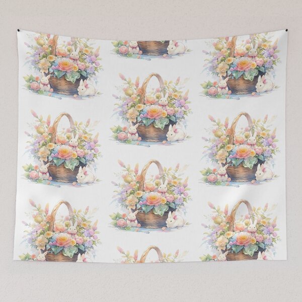 Item preview, Easter, little bunny and chick. designed and sold by somtob.