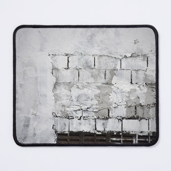 Item preview, Unfinished, rough and raw wall (Highest resolution and best quality image) designed and sold by Pete Klimek.