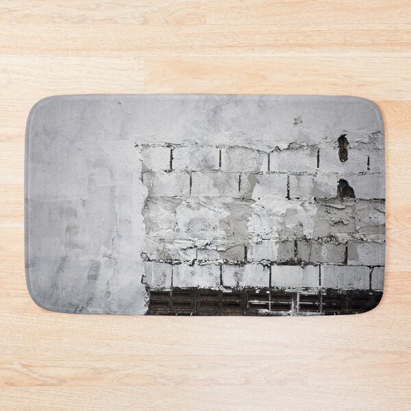 Item preview, Unfinished, rough and raw wall (Highest resolution and best quality image) designed and sold by Pete Klimek.