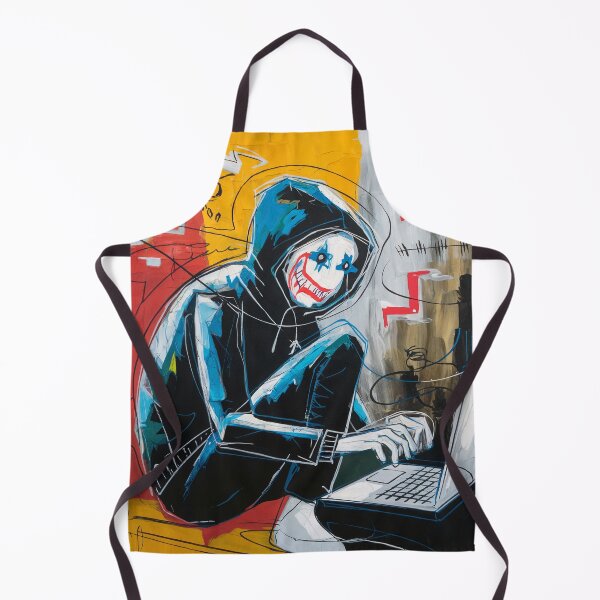 Item preview, The hacker | Digital Shadows: The Hacker's Secret  designed and sold by KARTICK DUTTA.