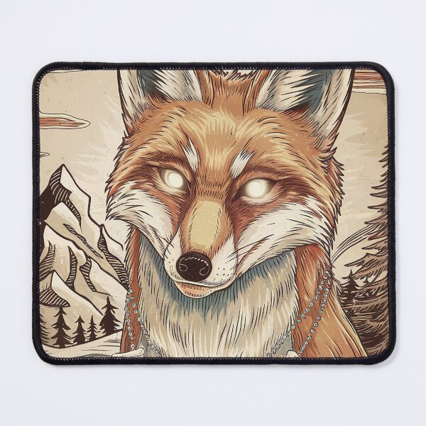 Item preview, Nature Painting Whimsical Wild Life Abstract Vintage Zentangle Art designed and sold by Witty Shirts.