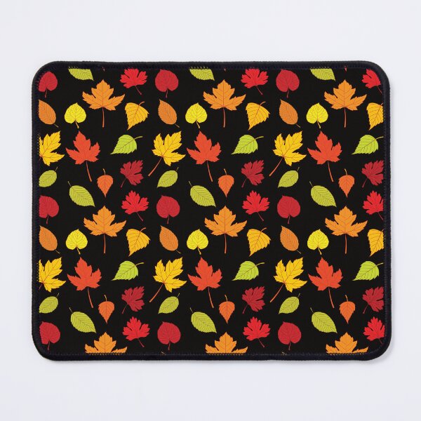 Item preview, Autumn Leaves Pattern designed and sold by varshitha2024.