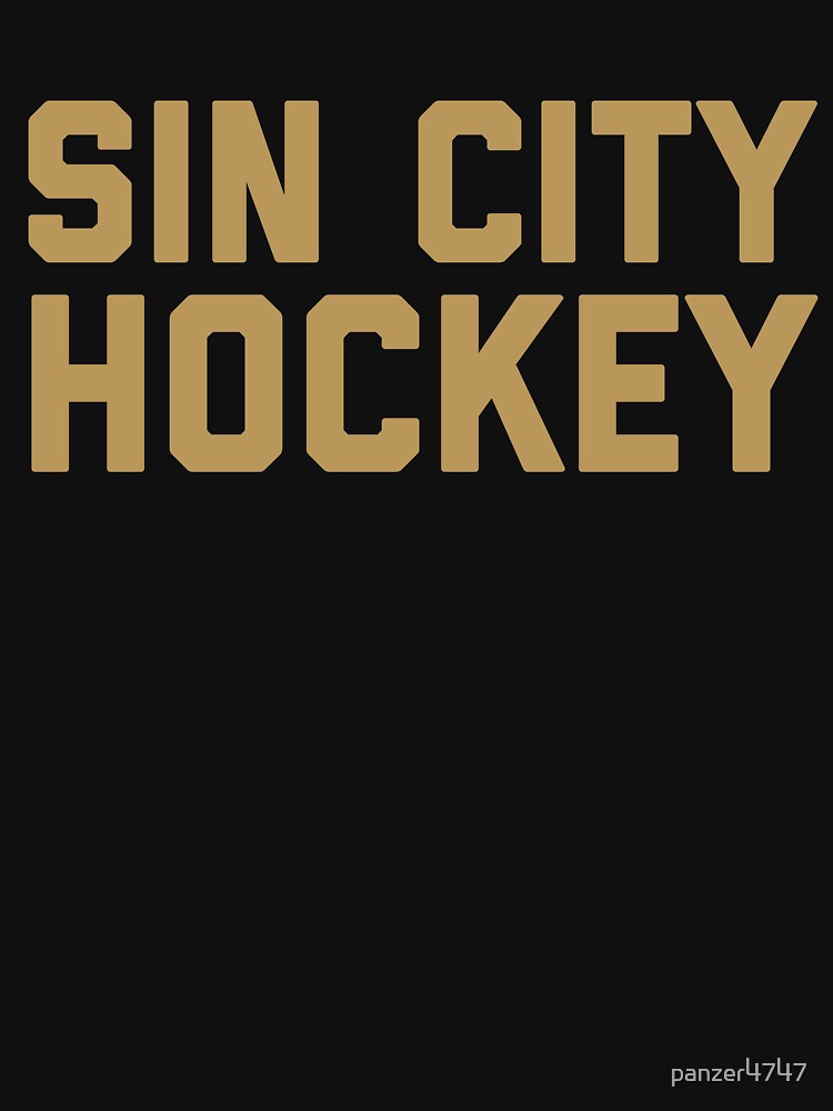 Sin city 2025 hockey hoodie