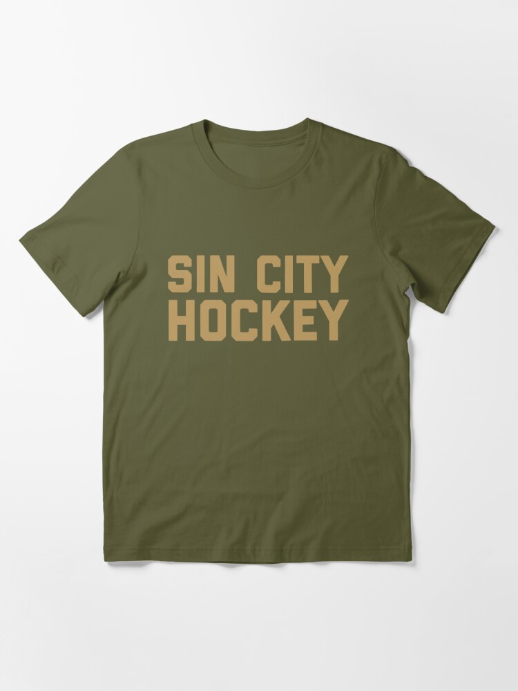 Sin city cheap hockey shirt