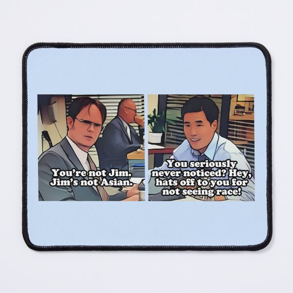 Item preview, Asian Jim designed and sold by AmyGibs.