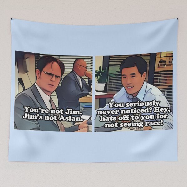 Item preview, Asian Jim designed and sold by AmyGibs.