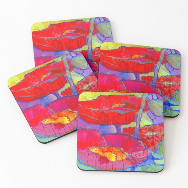 Item preview, Poppies designed and sold by ViaARTfactory.