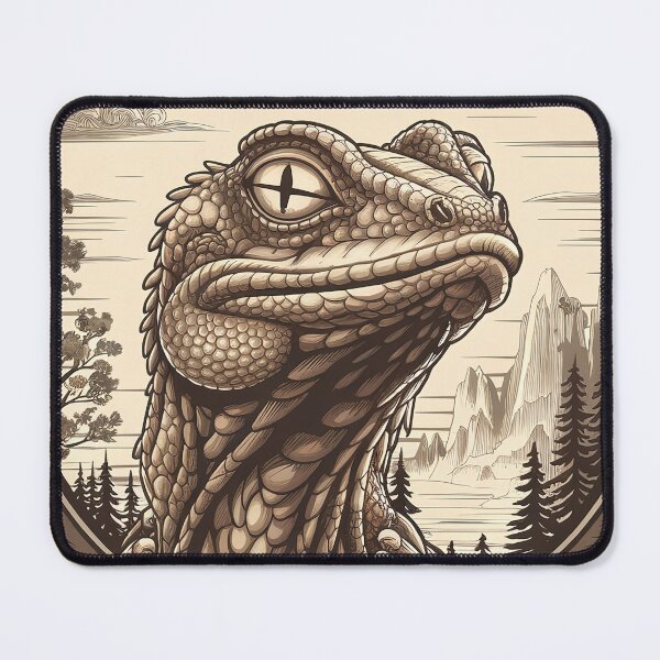 Item preview, Nature Painting Whimsical Wild Life Abstract Vintage Zentangle Art designed and sold by Witty Shirts.