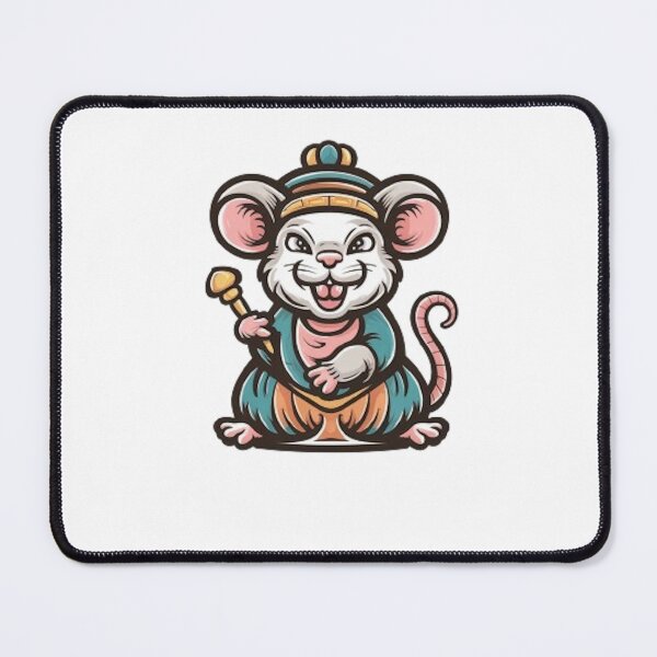 Item preview, YEAR OF THE RAT designed and sold by likbatonboot.