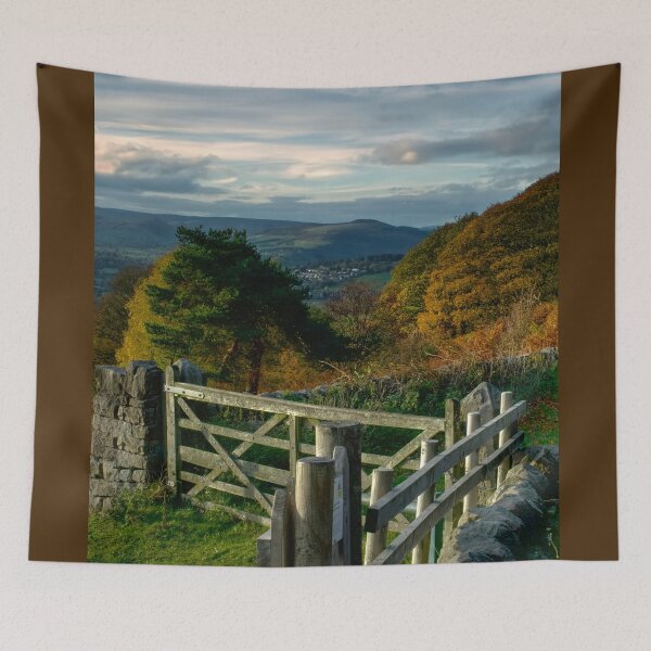 Item preview, Peak District View designed and sold by Alisonchambers2.
