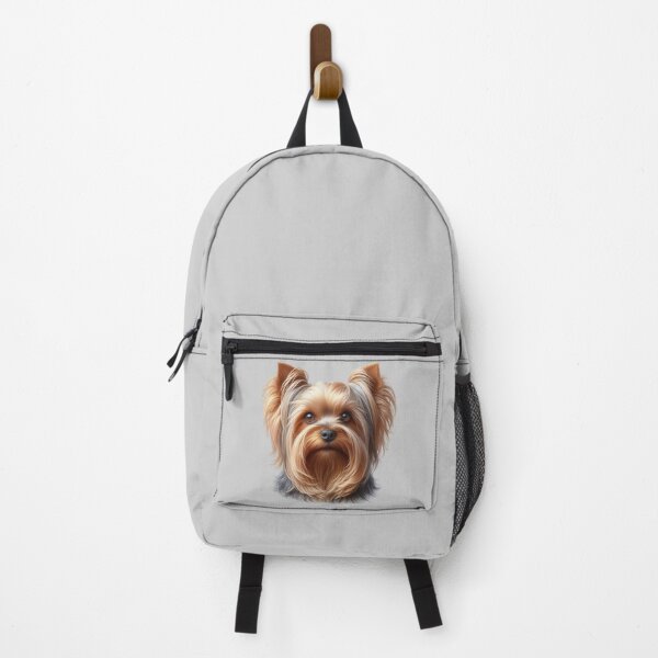 Item preview, Yorkshireterrier beautiful head graphic designed and sold by Saxbys.