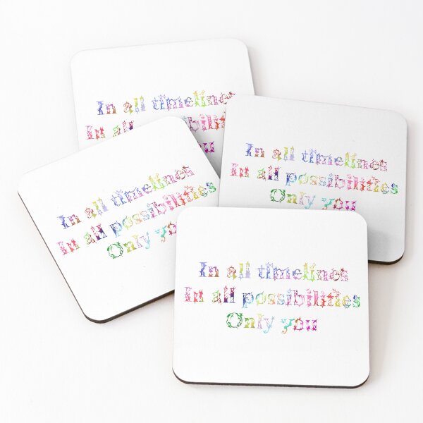Item preview, In all timelines sticker designed and sold by Sporks456.