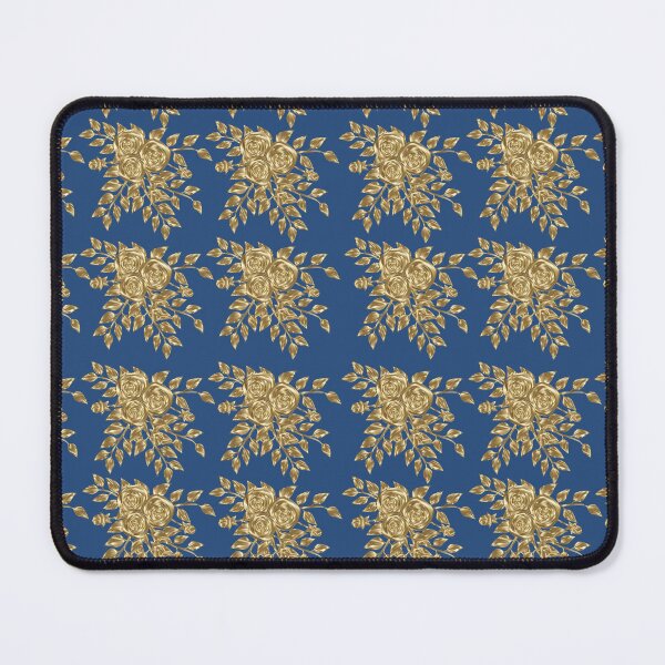 Item preview, Golden rose pattern designed and sold by varshitha2024.
