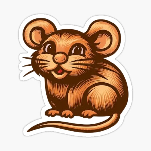 Item preview, Year of the Rat designed and sold by likbatonboot.