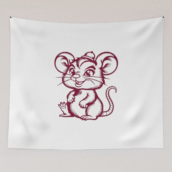 Item preview, Year of the Rat designed and sold by likbatonboot.