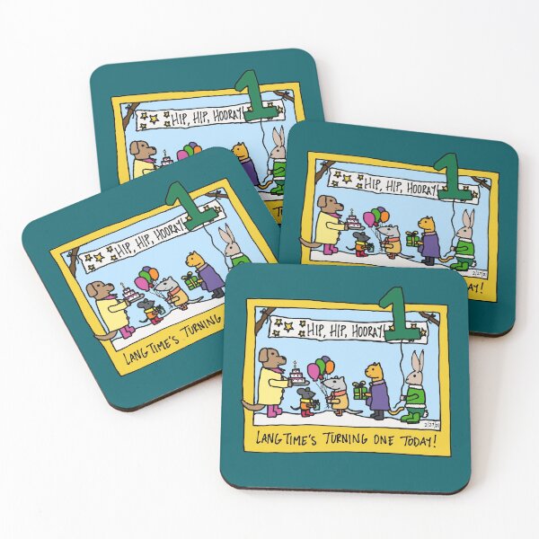 Item preview, One Year designed and sold by LangTime Studio.