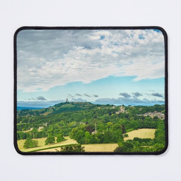 Item preview, Castle Hill Huddersfield Landscape  designed and sold by Alisonchambers2.